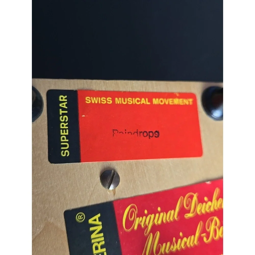 Reuge hummel music